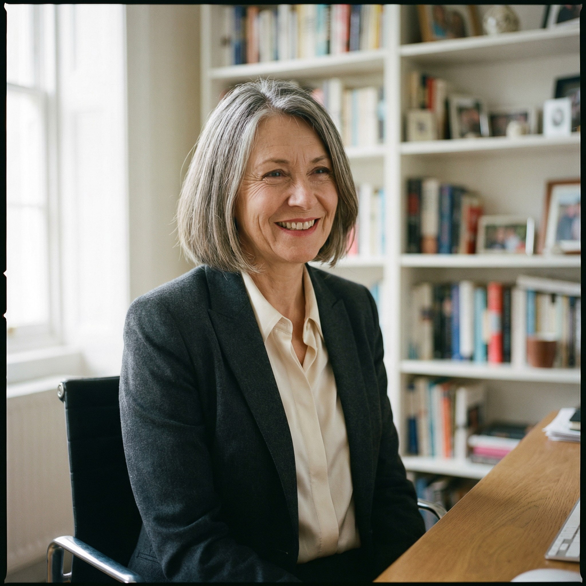 Sandra Mitchell — HR Career Coach